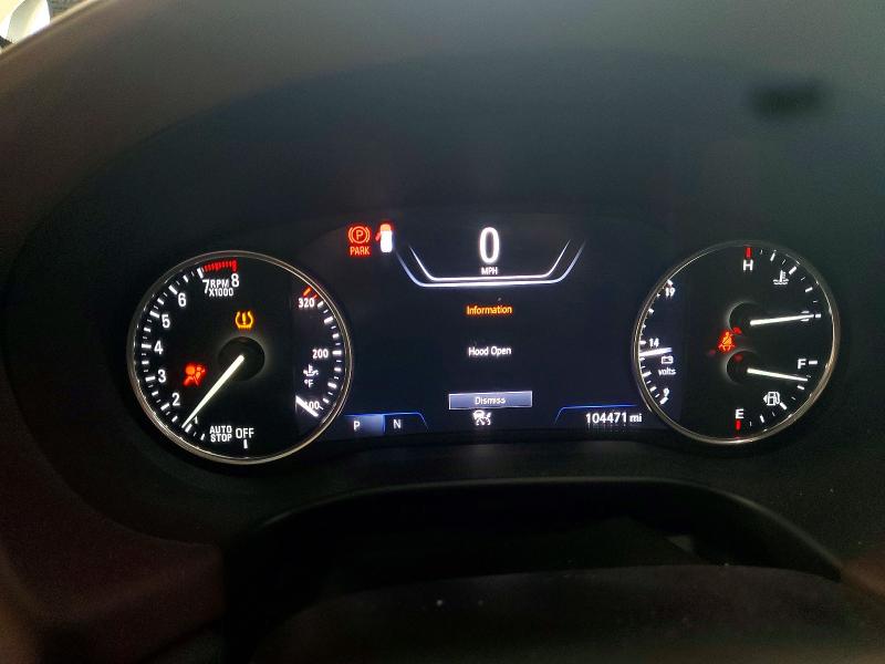 Продаж на аукціоні авто 2020 Buick Enclave, vin: 5GAEVCKW9LJ121880, номер лоту: 62001526