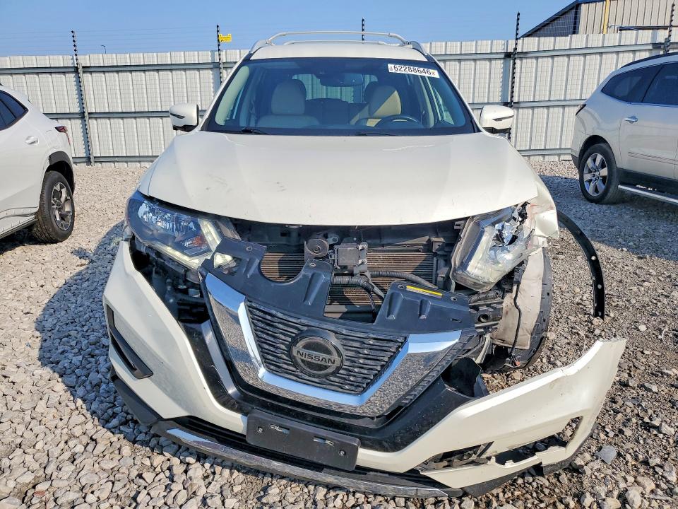 Продаж на аукціоні авто 2019 Nissan Rogue, vin: 5N1AT2MV1KC729568, номер лоту: 62288646
