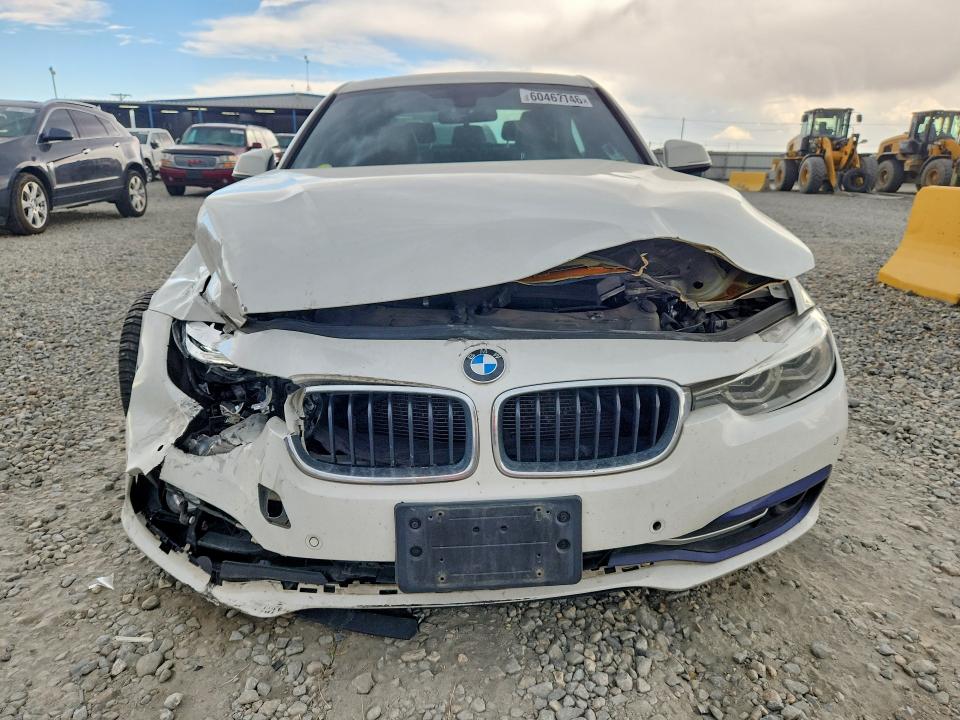 Продаж на аукціоні авто 2016 Bmw 328, vin: WBA8E3G55GNU04199, номер лоту: 60467746