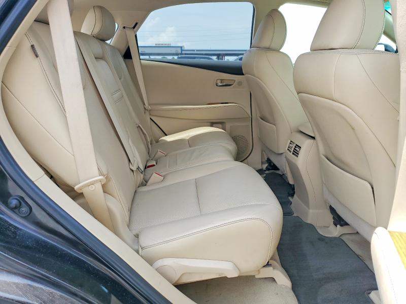 2015 Lexus Rx მანქანა იყიდება აუქციონზე, vin: 2T2ZB1BA3FC002252, აუქციონის ნომერი: 61940666