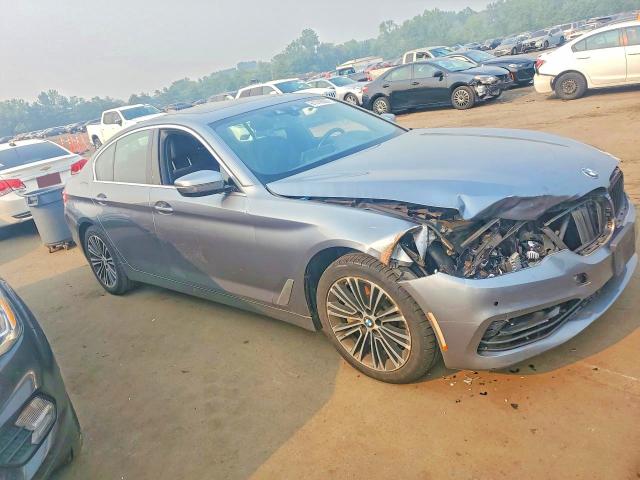 Auction sale of the 2019 Bmw 540, vin: WBAJE7C5XKWW44060, lot number: 61316506