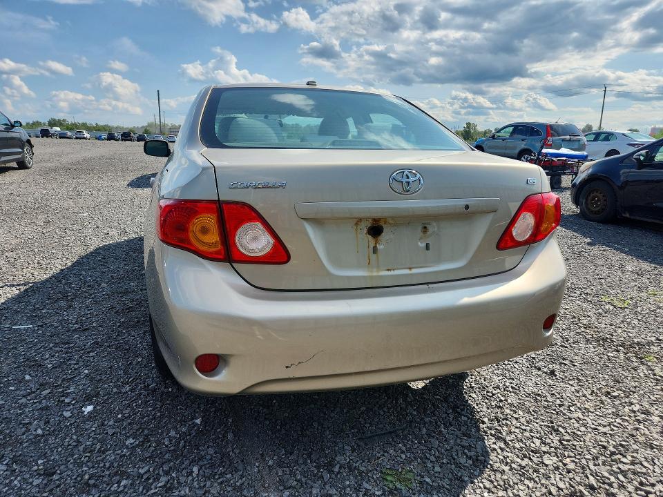 Aukcja sprzedaży 2010 Toyota Corolla, vin: 2T1BU4EE7AC361256, numer aukcji: 62400006