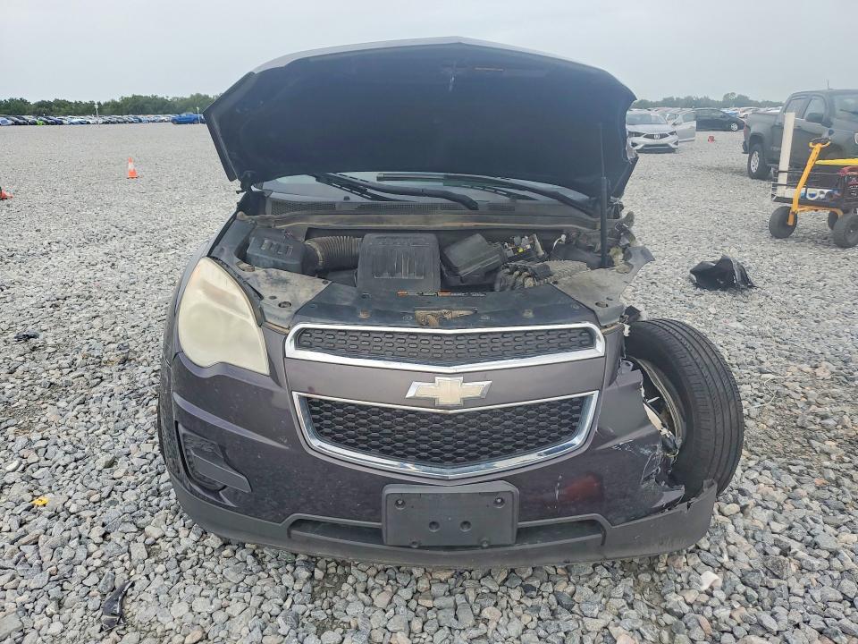 60764876 :رقم المزاد ، 2GNFLFEK7F6102479 vin ، 2015 Chevrolet Equinox مزاد بيع