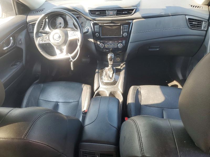 Продаж на аукціоні авто 2018 Nissan Rogue Hybrid, vin: 5N1ET2MV4JC822780, номер лоту: 62696916
