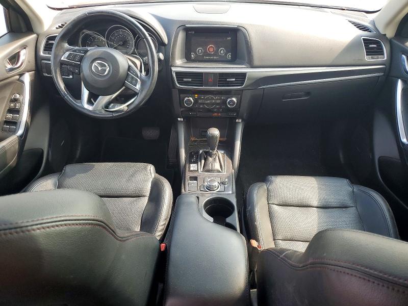 Продажа на аукционе авто 2016 Mazda Cx-5, vin: JM3KE4DYXG0754865, номер лота: 63258226