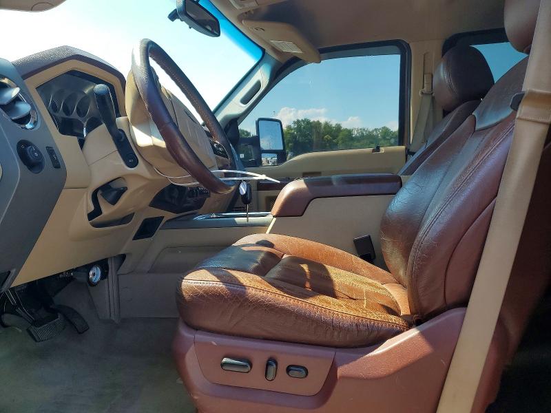 Продажа на аукционе авто 2012 Ford F250, vin: 1FT7W2BT9CEA01266, номер лота: 58783656
