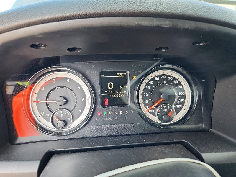 62525476 :رقم المزاد ، 1C6RR6FG0NS238387 vin ، 2022 Ram 1500 Classic مزاد بيع