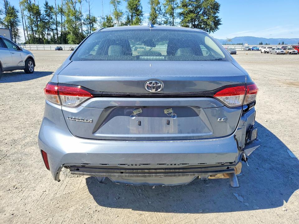 Продажа на аукционе авто 2026 Toyota Corolla, vin: 5YFB4MDE5TP458489, номер лота: 63257536