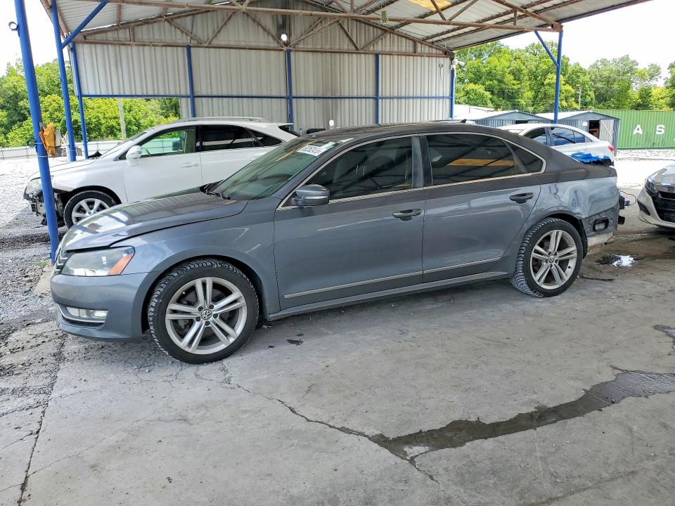 60262456 :رقم المزاد ، 1VWCS7A36EC017140 vin ، 2014 Volkswagen Passat مزاد بيع
