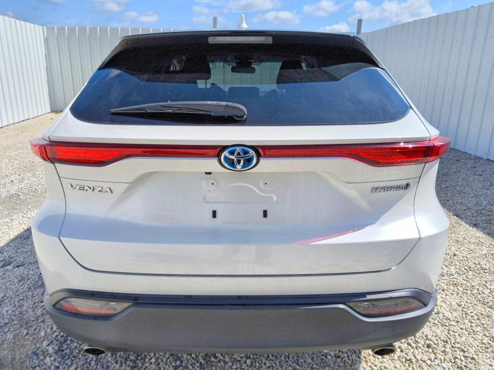Продажа на аукционе авто 2021 Toyota Venza, vin: JTEAAAAH3MJ084239, номер лота: 58460566