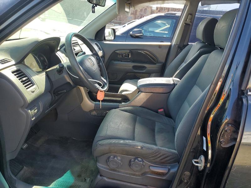 Aukcja sprzedaży 2006 Honda Pilot, vin: 5FNYF28106B024433, numer aukcji: 61596856