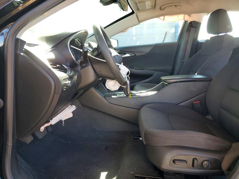 62849936 :رقم المزاد ، 1G1ZD5ST5MF076793 vin ، 2021 Chevrolet Malibu مزاد بيع