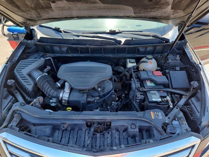 2017 Cadillac Xt5 მანქანა იყიდება აუქციონზე, vin: 1GYKNBRS0HZ155353, აუქციონის ნომერი: 58630876