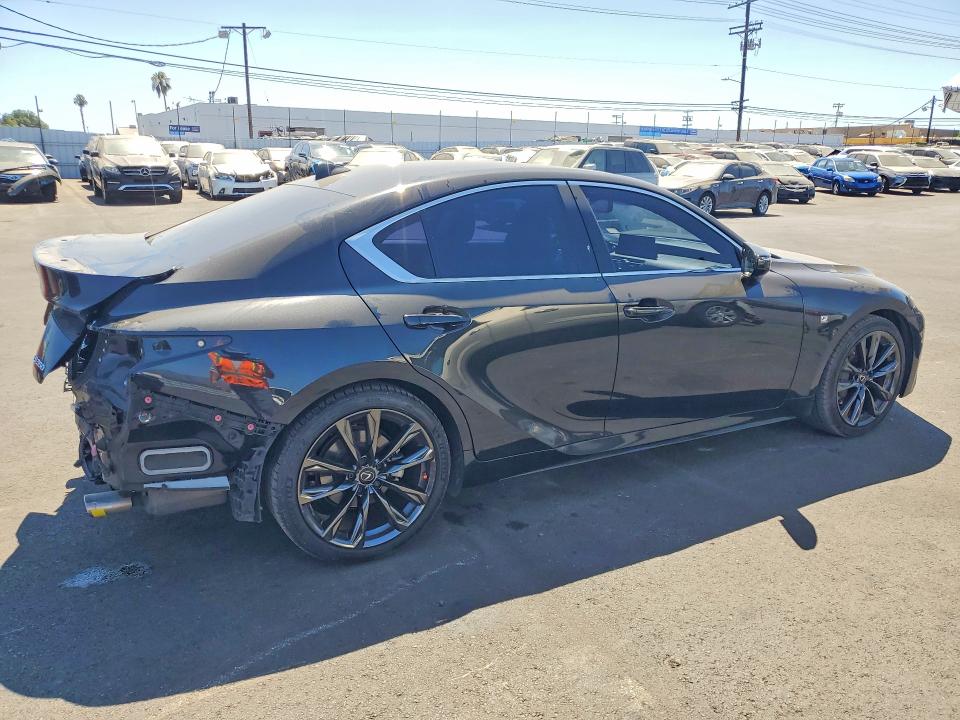 Продаж на аукціоні авто 2022 Lexus Is, vin: JTHGZ1B21N5055882, номер лоту: 62322736