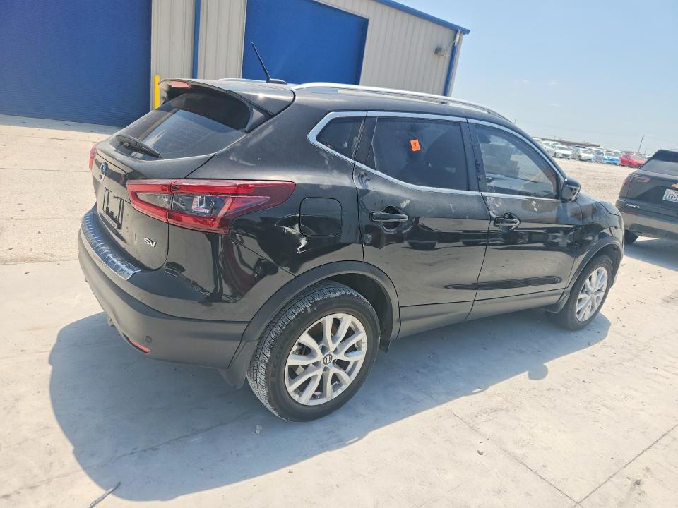 61909566 :رقم المزاد ، JN1BJ1BV4NW582065 vin ، 2022 Nissan Rogue Sport مزاد بيع