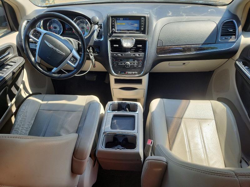 Продажа на аукционе авто 2012 Chrysler Town & Country, vin: 2C4RC1BG3CR188909, номер лота: 85617925