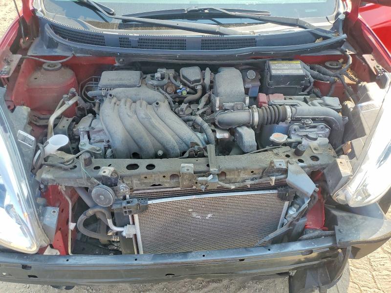 Aukcja sprzedaży 2019 Nissan Micra, vin: 3N1CK3CP4KL219733, numer aukcji: 60461616