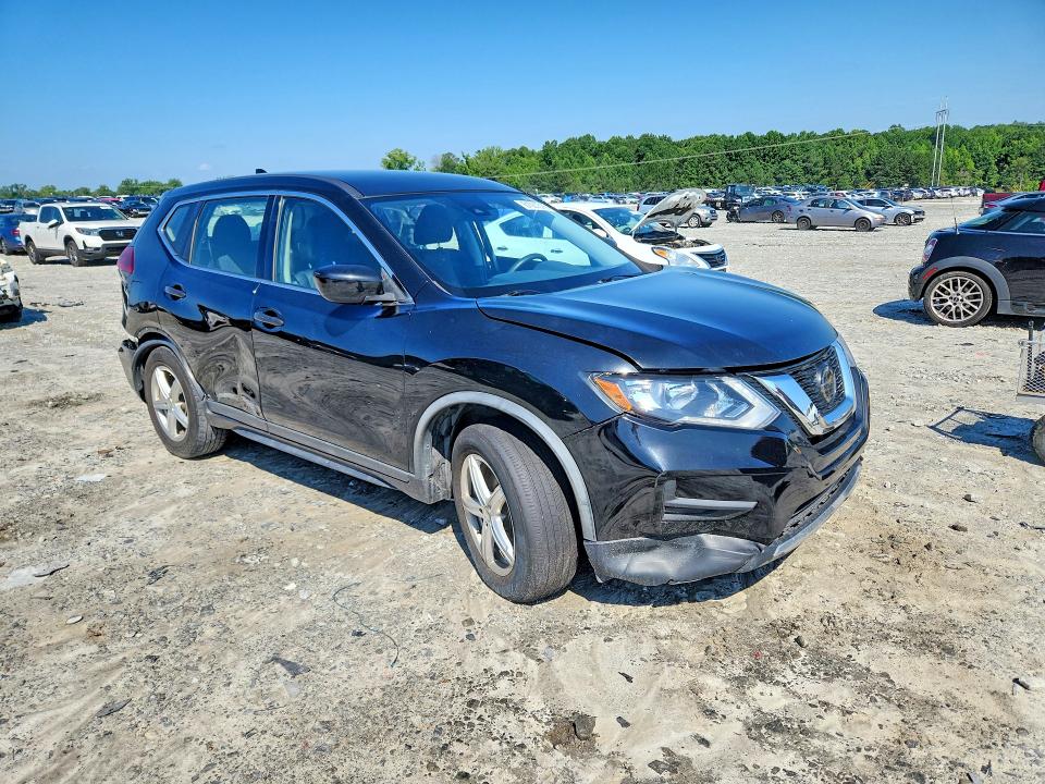 Продажа на аукционе авто 2020 Nissan Rogue, vin: KNMAT2MT6LP537656, номер лота: 61001316