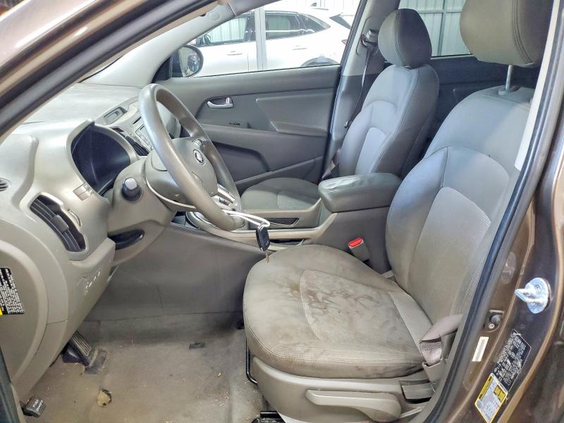 2015 Kia Sportage მანქანა იყიდება აუქციონზე, vin: KNDPBCAC3F7720850, აუქციონის ნომერი: 61489136