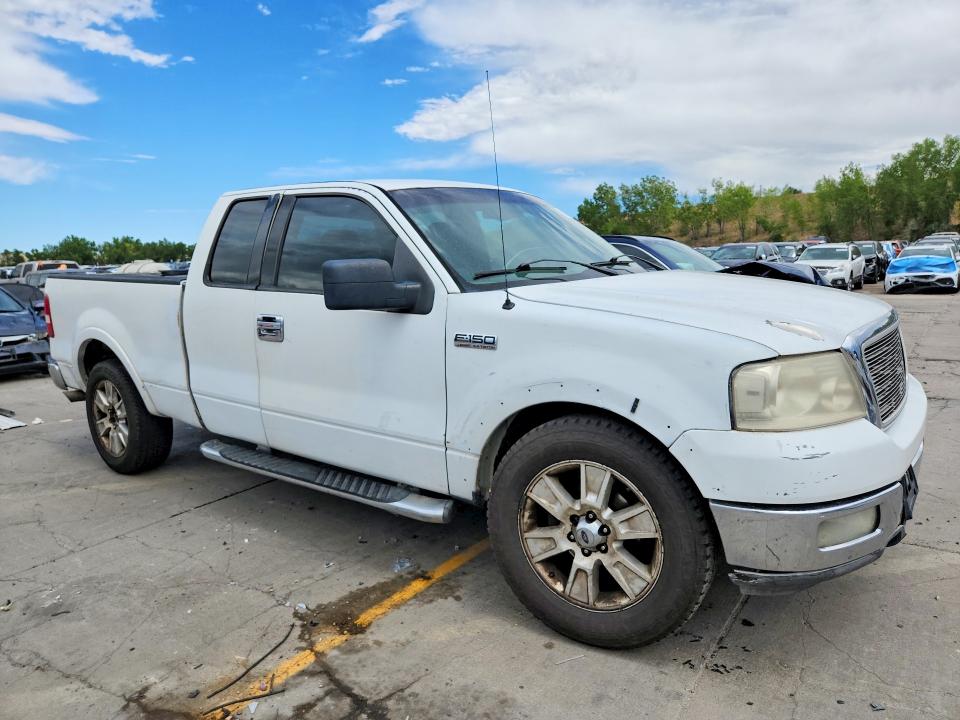 59805146 :رقم المزاد ، 1FTPX12544NA46657 vin ، 2004 Ford F150 مزاد بيع