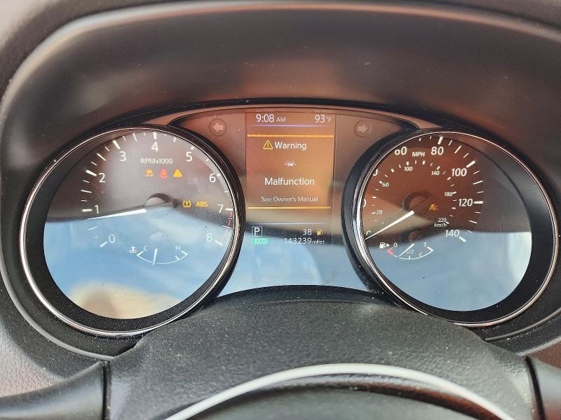 Продаж на аукціоні авто 2018 Nissan Rogue, vin: JN8AT2MT2JW487541, номер лоту: 61529006