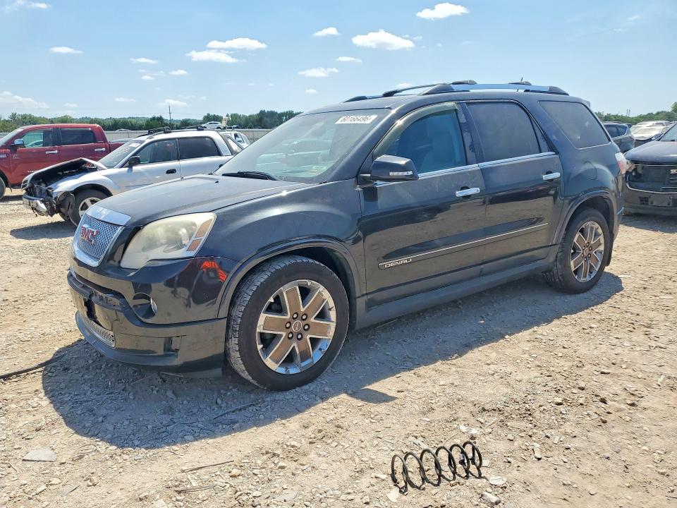 Auction sale of the 2012 Gmc Acadia, vin: 1GKKVTED4CJ327463, lot number: 60166496