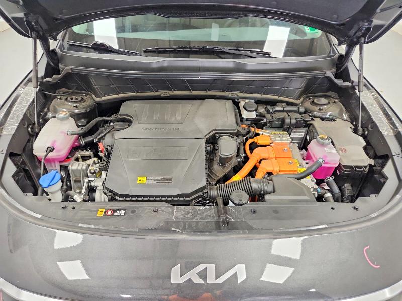 59796626 :رقم المزاد ، KNDCP3LEXT5318913 vin ، 2026 Kia Niro مزاد بيع
