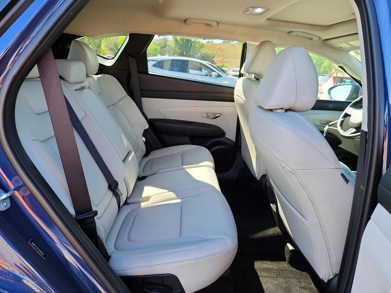 61520156 :رقم المزاد ، 5NMJCCDE3SH496241 vin ، 2025 Hyundai Tucson مزاد بيع