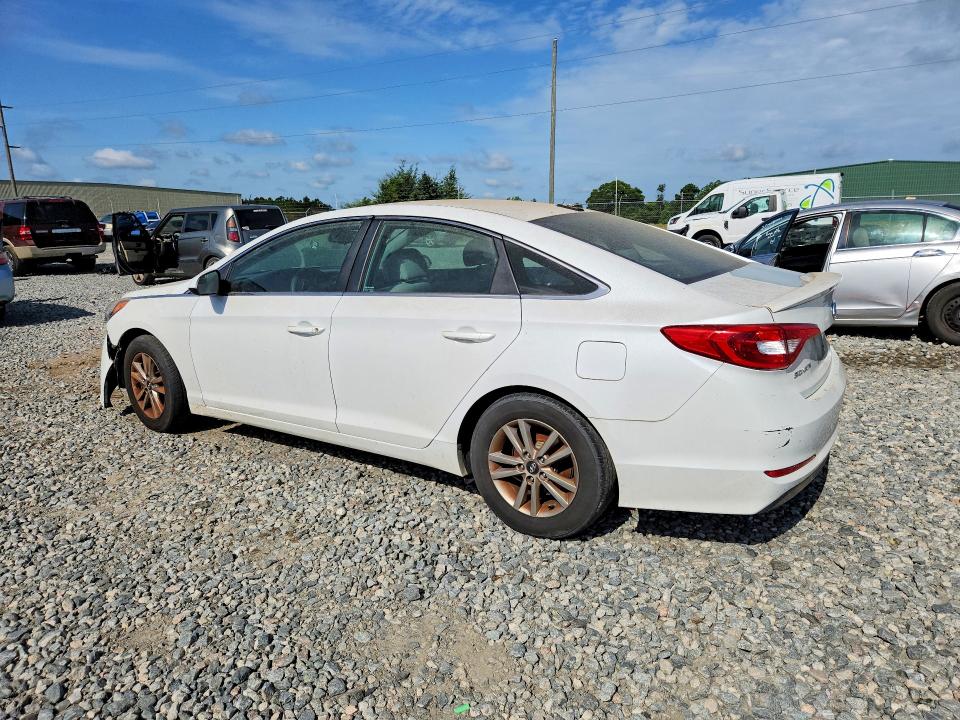 60160336 :رقم المزاد ، 5NPE24AF4GH359388 vin ، 2016 Hyundai Sonata مزاد بيع