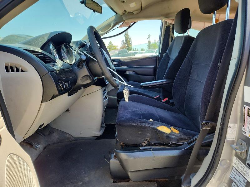 Продажа на аукционе авто 2013 Dodge Grand Caravan, vin: 2C4RDGBG5DR798893, номер лота: 62625186