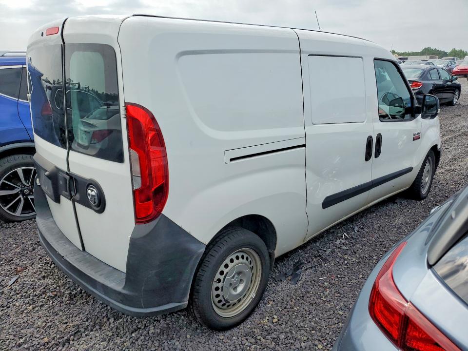 61410486 :رقم المزاد ، ZFBERFAT8G6B55075 vin ، 2016 Ram Promaster City مزاد بيع