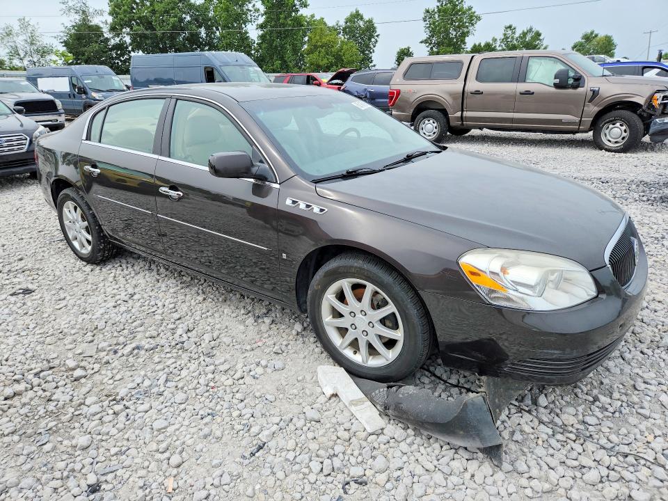 62167976 :رقم المزاد ، 1G4HD57248U150365 vin ، 2008 Buick Lucerne مزاد بيع
