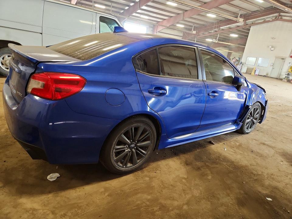 Продаж на аукціоні авто 2018 Subaru Wrx, vin: JF1VA1A62J9805139, номер лоту: 59404406