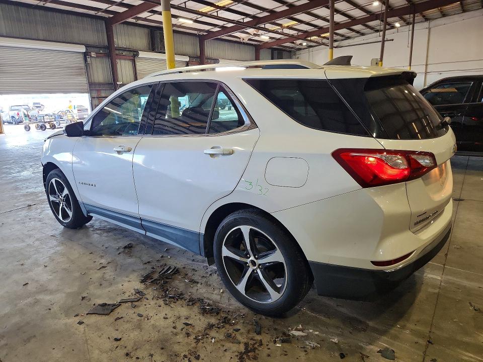 Aukcja sprzedaży 2020 Chevrolet Equinox, vin: 3GNAXLEX5LL173986, numer aukcji: 59710136