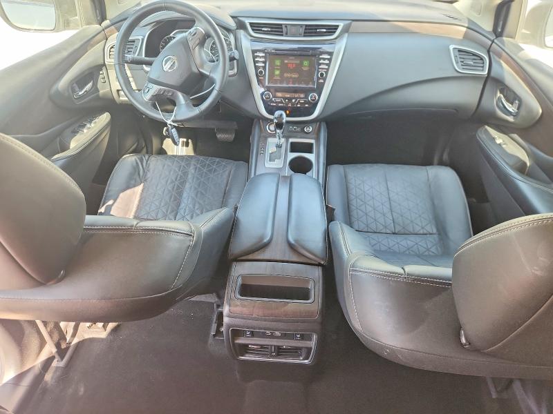 Auction sale of the 2019 Nissan Murano, vin: 5N1AZ2MJXKN161448, lot number: 63330646