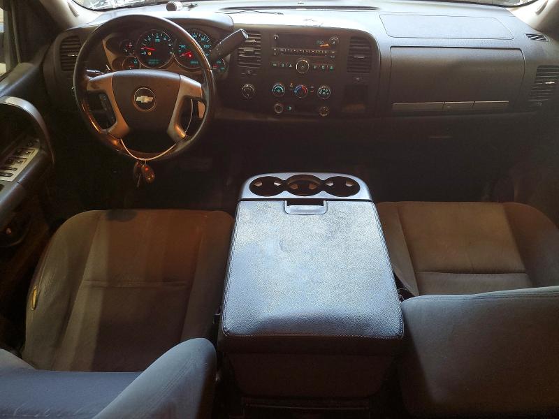 2009 Chevrolet Silverado მანქანა იყიდება აუქციონზე, vin: 3GCEK23M99G223897, აუქციონის ნომერი: 61905846