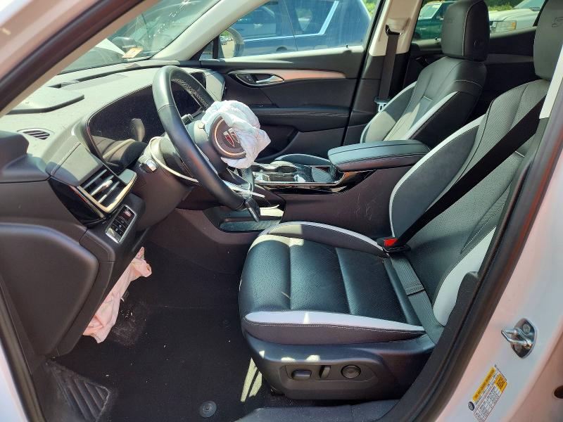 62445556 :رقم المزاد ، LRBFZPE41RD051550 vin ، 2024 Buick Envision مزاد بيع