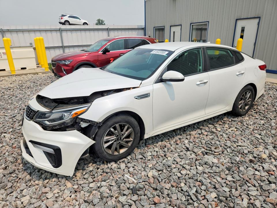 Aukcja sprzedaży 2020 Kia Optima, vin: 5XXGT4L39LG433578, numer aukcji: 61502086