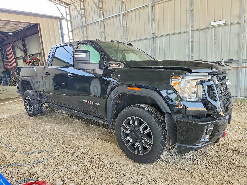 61327736 :رقم المزاد ، 1GT49VEY8NF100046 vin ، 2022 Gmc Sierra مزاد بيع