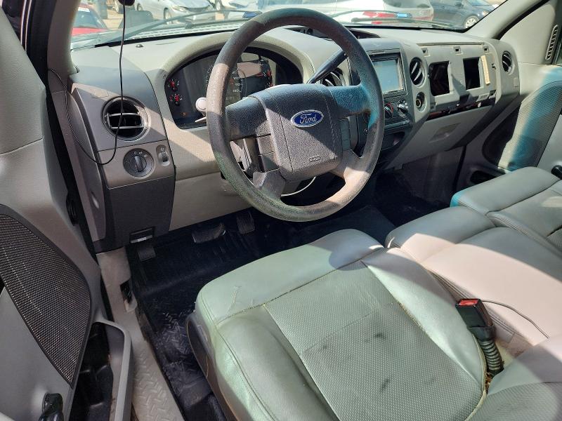 60496616 :رقم المزاد ، 1FTRF12297NA25714 vin ، 2007 Ford F150 مزاد بيع