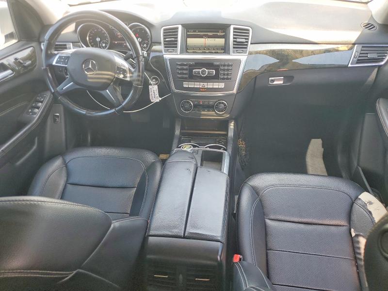 2013 Mercedes-benz Ml მანქანა იყიდება აუქციონზე, vin: 4JGDA5JBXDA190722, აუქციონის ნომერი: 62277906