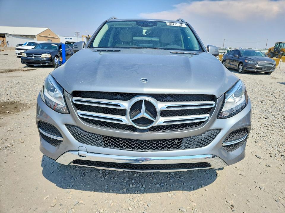 59777156 :رقم المزاد ، 4JGDA5HB1GA707061 vin ، 2016 Mercedes-benz Gle مزاد بيع