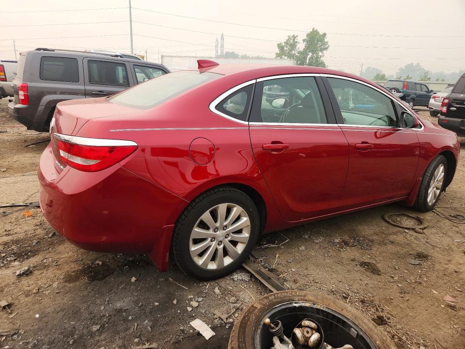 Продаж на аукціоні авто 2016 Buick Verano, vin: 1G4PP5SK4G4164680, номер лоту: 61317596