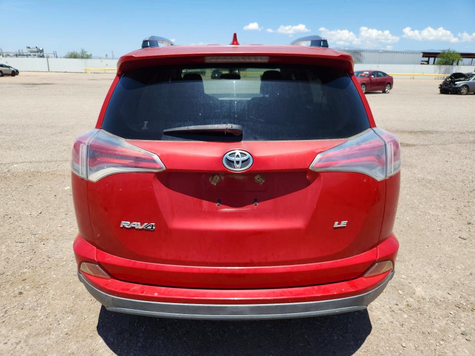 2016 Toyota Rav4 მანქანა იყიდება აუქციონზე, vin: JTMZFREV3GJ091204, აუქციონის ნომერი: 62662536