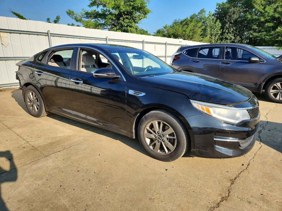 Aukcja sprzedaży 2016 Kia Optima, vin: 5XXGT4L14GG012291, numer aukcji: 62258976