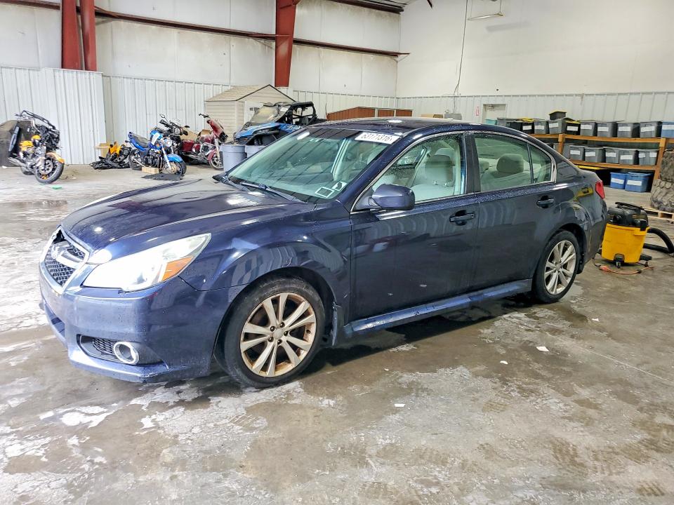 Auction sale of the 2013 Subaru Legacy, vin: 4S3BMBC67D3021991, lot number: 63171316