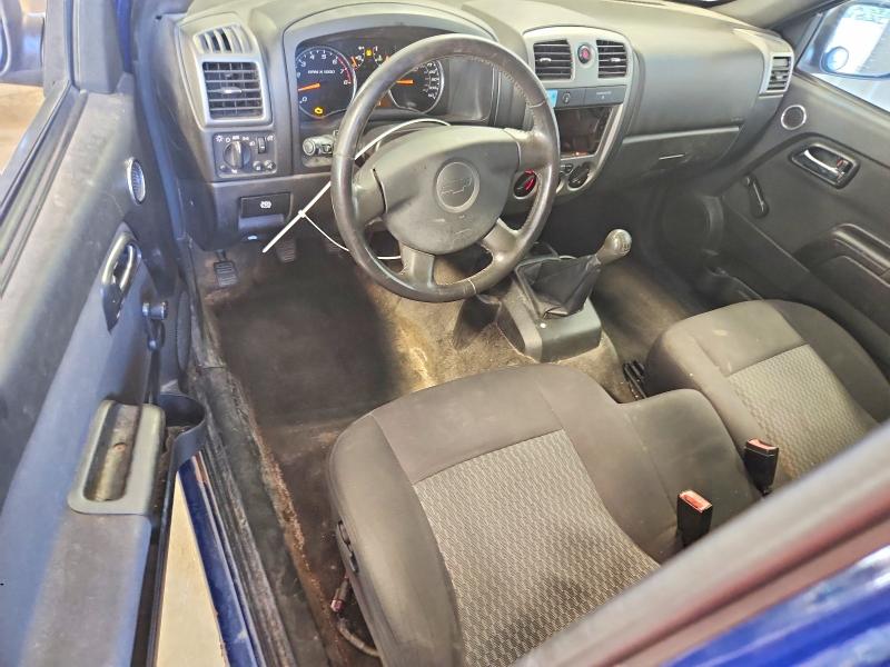 60673276 :رقم المزاد ، 1GCCSBF9XC8109161 vin ، 2012 Chevrolet Colorado مزاد بيع