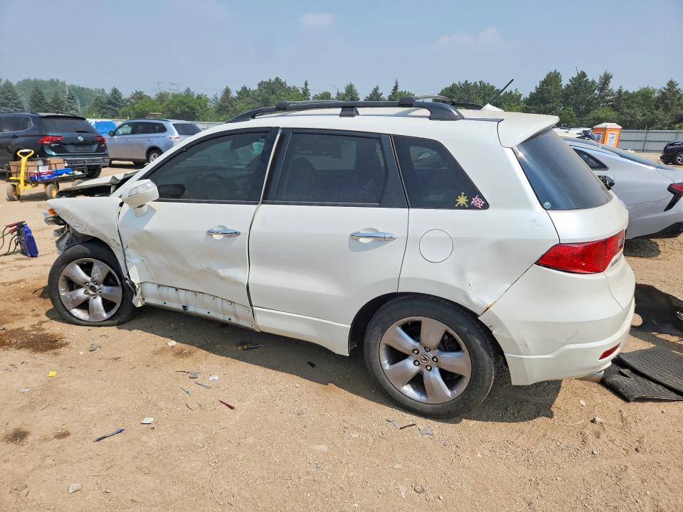 61494166 :رقم المزاد ، 5J8TB18518A008659 vin ، 2008 Acura Rdx مزاد بيع