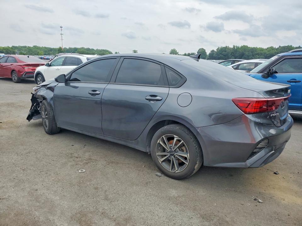 Aukcja sprzedaży 2024 Kia Forte, vin: 3KPF24AD6RE740587, numer aukcji: 61593106