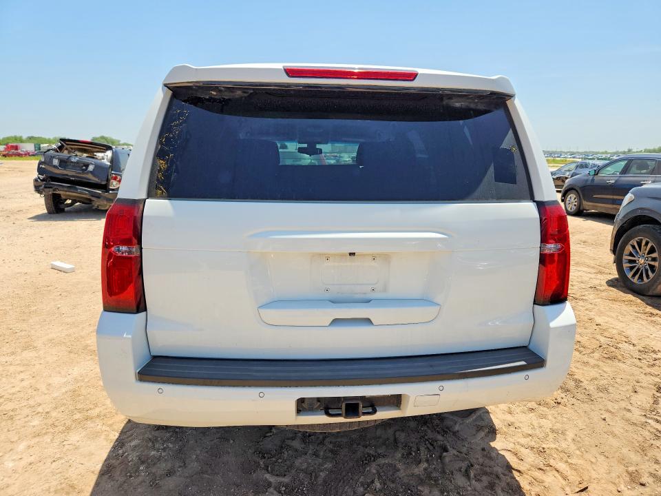 Продажа на аукционе авто 2019 Chevrolet Tahoe, vin: 1GNSKFEC5KR286930, номер лота: 62015636
